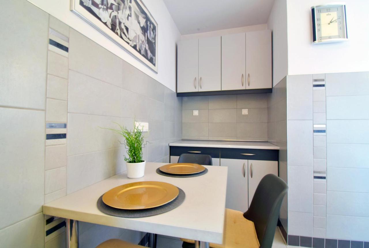 Avis Apartments - Gdynia Skwer Kosciuszki 13 Exterior foto